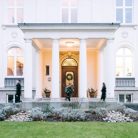 Hotel Europaeische Akademie Berlín Exterior foto